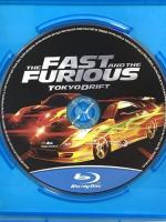 ワイルド・スピードX3 TOKYO DRIFT ジェネオンユニバーサルエンターテイメント ルーカス・ブラック [Blu-ray]