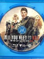 オール・ユー・ニード・イズ・キル ワーナー・ブラザース・ホームエンターテイメント トム・クルーズ [Blu-ray]