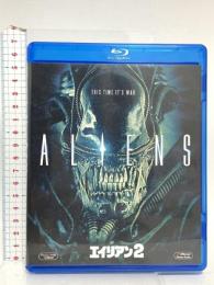 エイリアン2 ウォルトディズニージャパン シガーニー・ウィーバー Blu-ray