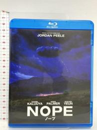 NOPE/ノープ NBCユニバーサルエンターテインメント ダニエル・カルーヤ Blu-ray