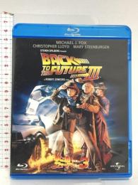 バック・トゥ・ザ・フューチャー PART3 ジェネオン・ユニバーサル マイケル・Ｊ・フォックス Blu-ray