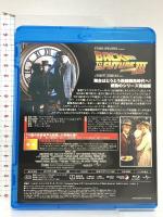 バック・トゥ・ザ・フューチャー PART3 ジェネオン・ユニバーサル マイケル・Ｊ・フォックス Blu-ray