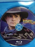 バック・トゥ・ザ・フューチャー PART3 ジェネオン・ユニバーサル マイケル・Ｊ・フォックス Blu-ray