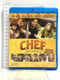 シェフ 三ツ星フードトラック始めました  ソニーピクチャーズエンタテインメント ジョン・ファヴロー [Blu-ray]