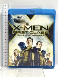 X-MEN：ファースト・ジェネレーション 20世紀フォックスホームエンターテイメント ジェームズ・マカヴォイ [Blu-ray]