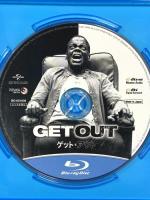 ゲット・アウト NBCユニバーサルエンターテイメント ダニエル・カルーヤ [Blu-ray]