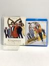 キングスマン:ゴールデン・サークル 2枚組ブルーレイ&DVD 20世紀フォックスホームエンターテイメント タロン・エガートン [Blu-ray] 2枚組