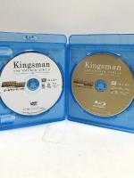 キングスマン:ゴールデン・サークル 2枚組ブルーレイ&DVD 20世紀フォックスホームエンターテイメント タロン・エガートン [Blu-ray] 2枚組