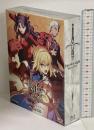 Fate/stay night Blu-ray BOX 期間限定生産 ジェネオン 杉山紀彰 4枚組 Blu-ray フェイト ステイナイト