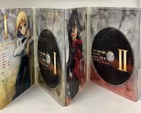 Fate/stay night Blu-ray BOX 期間限定生産 ジェネオン 杉山紀彰 4枚組 Blu-ray フェイト ステイナイト