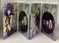 Fate/stay night Blu-ray BOX 期間限定生産 ジェネオン 杉山紀彰 4枚組 Blu-ray フェイト ステイナイト