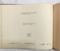 【限定出版】 「コントラルト独唱と女声4部合唱のためのシュテンチヘン」ドイッチュ921（作品135）武蔵野音楽大学1962年