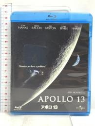 アポロ13 ジェネオンユニバーサルエンターテイメント トム・ハンクス [Blu-ray]