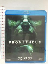 プロメテウス 20世紀フォックスエンターテインメント ノオミ・ラパス Blu-ray