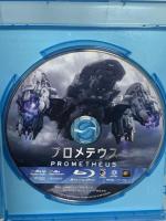 プロメテウス 20世紀フォックスエンターテインメント ノオミ・ラパス Blu-ray