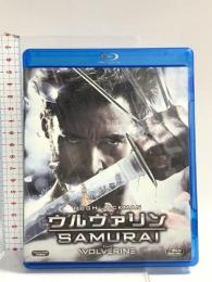 ウルヴァリン:SAMURAI 20世紀フォックスエンターテインメント ヒュー・ジャックマン Blu-ray