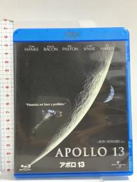 アポロ13 ジェネオンユニバーサルエンターテインメントt トム・ハンクス Blu-ray