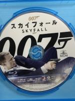 007/スカイフォール 20世紀フォックスエンターテインメント ダニエル・クレイグ Blu-ray