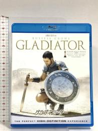 グラディエーター ジェネオンユニバーサルエンターテインメント ラッセル・クロウ Blu-ray