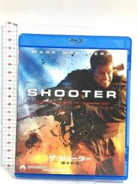ザ・シューター/極大射程 スペシャル・コレクターズ・エディション NBCユニバーサルエンターテインメント マーク・ウォールバーグ Blu-ray