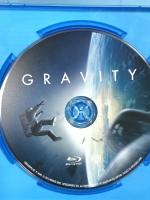 ゼロ・グラビティ ワーナーホームビデオ サンドラ・ブロック Blu-ray