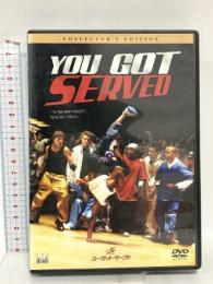 ユー・ガット・サーブド コレクターズ・エディション ソニーピクチャーズエンタテインメント DVD