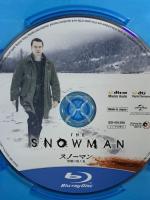 スノーマン 雪闇の殺人鬼 NBCユニバーサルエンターテインメント マイケル・ファスベンダー Blu-ray