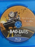 バッドガイズ NBCユニバーサルエンターテインメント サム・ロックウェル Blu-ray