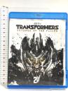 トランスフォーマー/リベンジ NBCユニバーサルエンターテインメント シャイア・ラブーフ Blu-ray