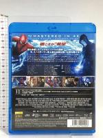 アメイジング・スパイダーマン2TM ソニーピクチャーズエンタテインメント アンドリュー・ガーフィールド Blu-ray