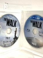 ザ・ウォーク IN 3D(通常版) ソニーピクチャーズエンタテインメント ジョセフ・ゴードン=レヴィット Blu-ray 2枚組
