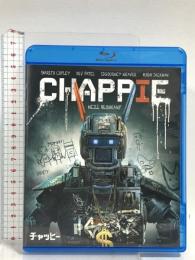 CHAPPIE / チャッピー ソニーピクチャーズエンタテインメント シャールト・コプリー Blu-ray