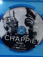CHAPPIE / チャッピー ソニーピクチャーズエンタテインメント シャールト・コプリー Blu-ray