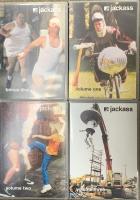 ジャッカス コレクターズ セット パラマウント・ホーム・エンタテインメント・ジャパン jackass [DVD] 4枚組