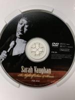 輸入盤 サラ・ヴォーン ナイト・オブ・サス & ブラス キープ株式会社 サラ・ヴォーン DVD