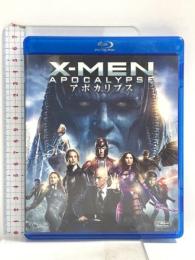 X-MEN:アポカリプス 20世紀フォックスエンターテインメント ジェームズ・マカヴォイ [Blu-ray]
