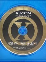 X-MEN:アポカリプス 20世紀フォックスエンターテインメント ジェームズ・マカヴォイ [Blu-ray]