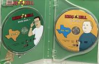 KING OF THE HILL キング・オブ・ザ・ヒル DVD-BOX 1 20世紀フォックスホームエンターテイメント マイク・ジャッジ DVD 3枚組