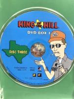 KING OF THE HILL キング・オブ・ザ・ヒル DVD-BOX 1 20世紀フォックスホームエンターテイメント マイク・ジャッジ DVD 3枚組