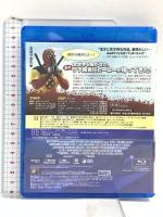 デッドプール2  ウォルトディズニージャパン ライアン・レイノルズ [Blu-ray]