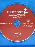 デッドプール2  ウォルトディズニージャパン ライアン・レイノルズ [Blu-ray]