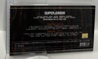 輸入盤 Super Show 1st Asia Tour(韓国盤) Eins M&M スーパー・ジュニア DVD 2枚組