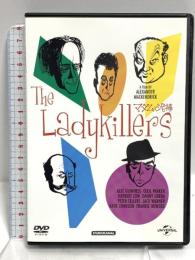 マダムと泥棒 NBCユニバーサル・エンターテイメントジャパン アレック・ギネス [DVD]