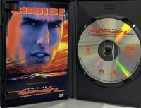 デイズ・オブ・サンダー CIC・ビクタービデオ トム・クルーズ DVD