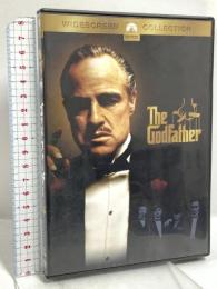 ゴッドファーザー パラマウントジャパン マーロン・ブランド [DVD]
