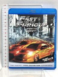 ワイルド・スピードX3 TOKYO DRIFT ジェネオンユニバーサルエンターテイメント ルーカス・ブラック Blu-ray