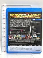 ワイルド・スピードX3 TOKYO DRIFT ジェネオンユニバーサルエンターテイメント ルーカス・ブラック Blu-ray