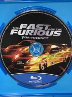 ワイルド・スピードX3 TOKYO DRIFT ジェネオンユニバーサルエンターテイメント ルーカス・ブラック Blu-ray