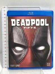 デッドプール 20世紀フォックスホームエンターテイメント ライアン・レイノルズ Blu-ray