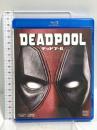 デッドプール 20世紀フォックスホームエンターテイメント ライアン・レイノルズ Blu-ray
